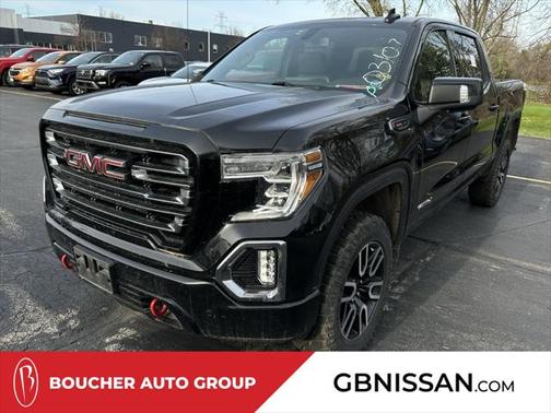 2021 GMC Sierra 1500 AT4