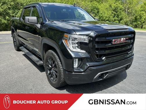 2021 GMC Sierra 1500 Elevation