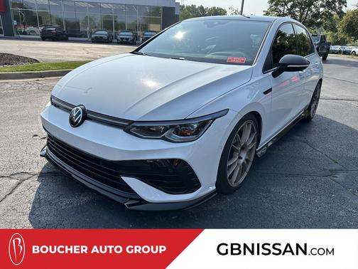 2022 Volkswagen Golf R 2.0T DSG