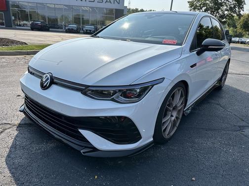 2022 Volkswagen Golf R 2.0T DSG