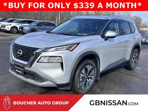 2023 Nissan Rogue SV