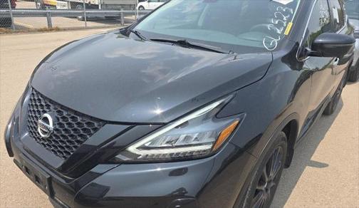 2022 Nissan Murano SL Intelligent AWD