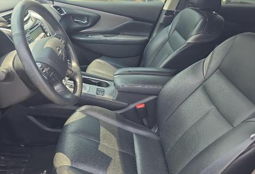 2022 Nissan Murano SL Intelligent AWD