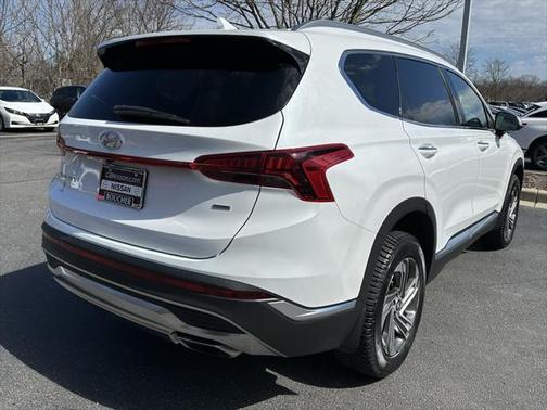 2022 Hyundai SANTA FE SEL 2.4
