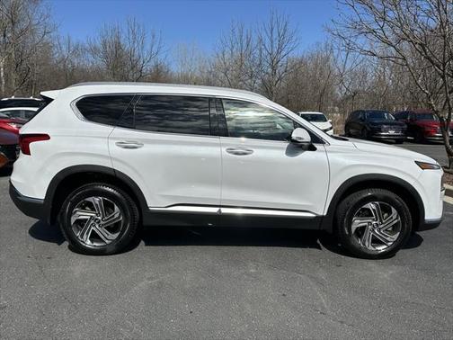 2022 Hyundai SANTA FE SEL 2.4