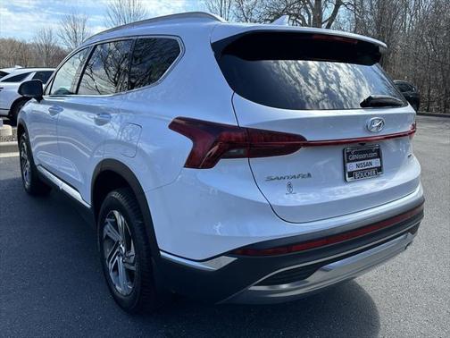 2022 Hyundai SANTA FE SEL 2.4