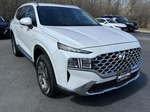 2022 Hyundai SANTA FE SEL 2.4