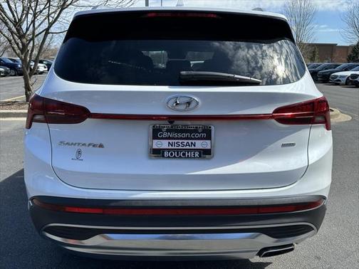 2022 Hyundai SANTA FE SEL 2.4