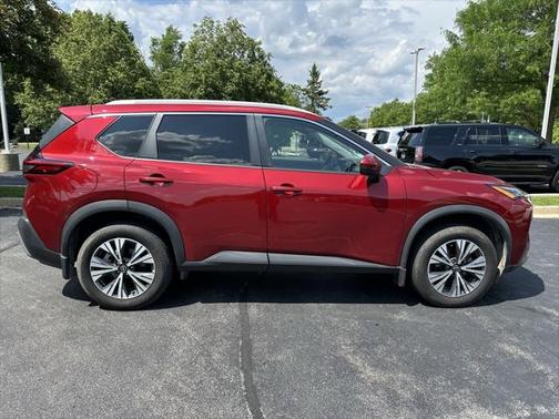 2022 Nissan Rogue SV