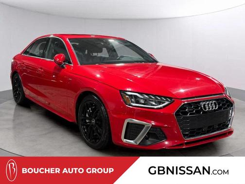 2024 Audi A4 45 S line Premium Plus