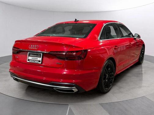 2024 Audi A4 45 S line Premium Plus