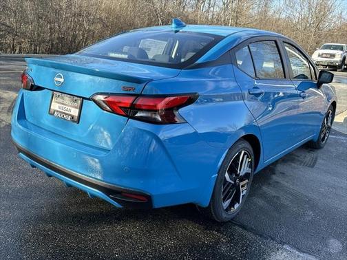 2025 Nissan Versa 1.6 S