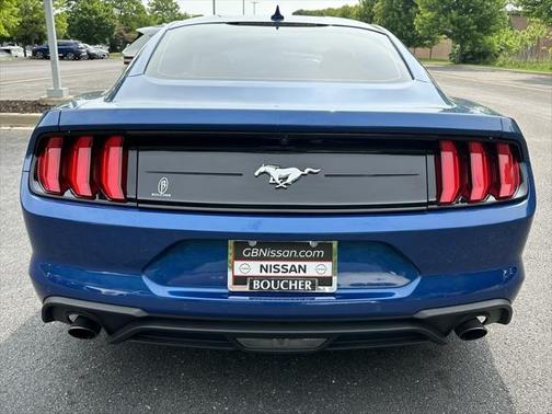 2022 Ford Mustang EcoBoost