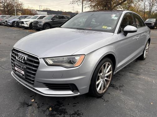 2016 Audi A3 2.0T Premium