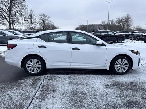 2024 Nissan Sentra S