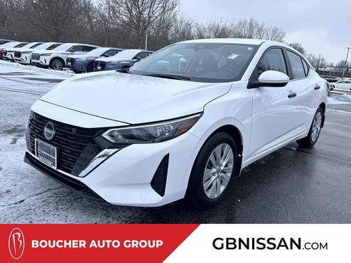 2024 Nissan Sentra S