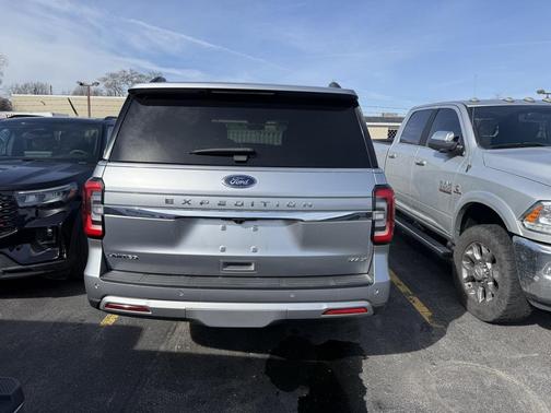 2024 Ford Expedition Max Limited