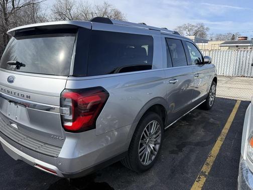 2024 Ford Expedition Max Limited