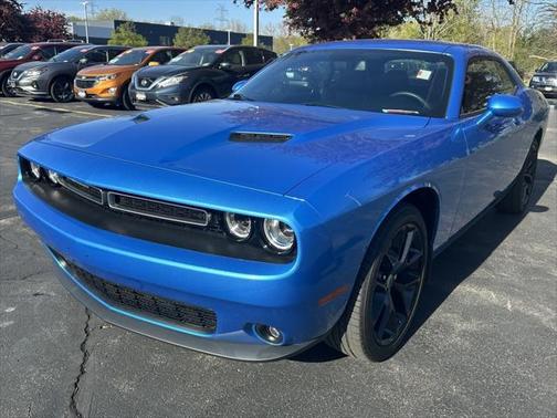 2023 Dodge Challenger SXT