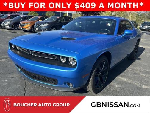 2023 Dodge Challenger SXT