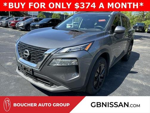 2023 Nissan Rogue SV