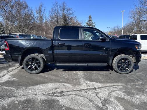 2022 RAM 1500 Sport