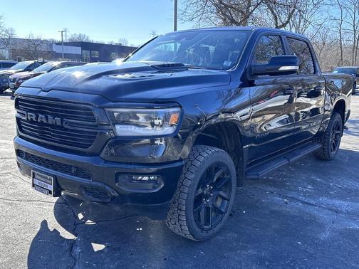 2022 RAM 1500 Sport