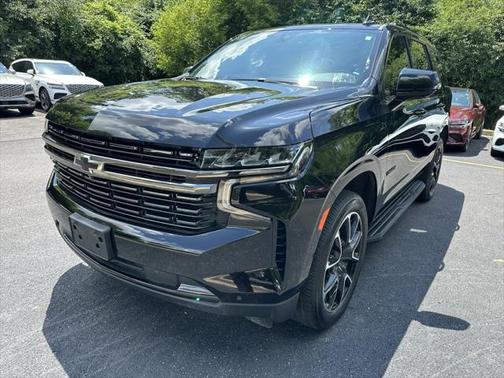 2022 Chevrolet Tahoe 4WD RST