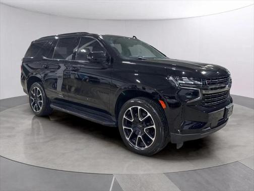 2022 Chevrolet Tahoe 4WD RST