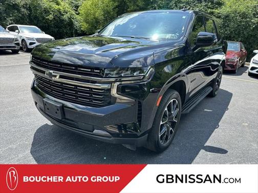 2022 Chevrolet Tahoe 4WD RST
