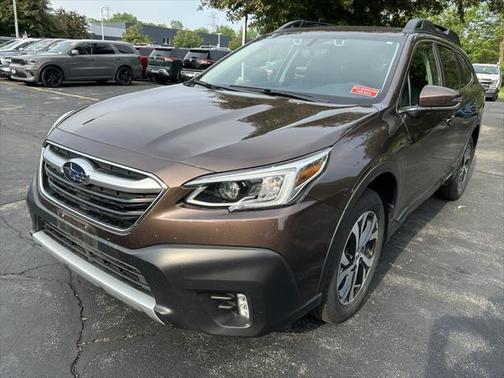 2021 Subaru Outback Limited