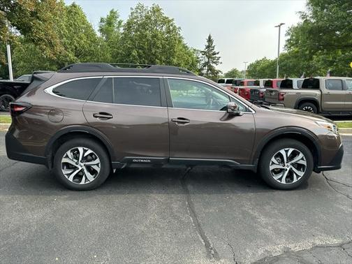 2021 Subaru Outback Limited