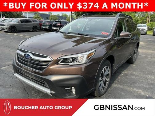 2021 Subaru Outback Limited