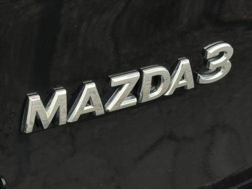 2024 Mazda Mazda3 FWD w/Select Package