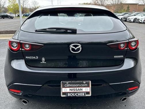 2024 Mazda Mazda3 FWD w/Select Package