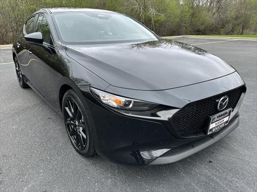 2024 Mazda Mazda3 FWD w/Select Package