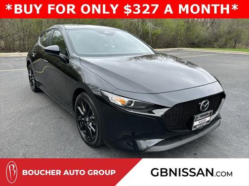 2024 Mazda Mazda3 FWD w/Select Package