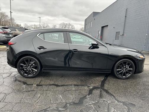 2024 Mazda Mazda3 FWD w/Select Package