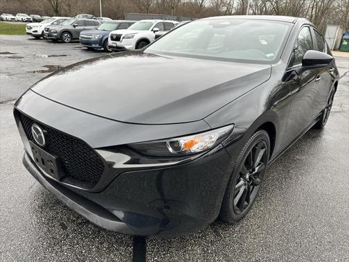 2024 Mazda Mazda3 FWD w/Select Package