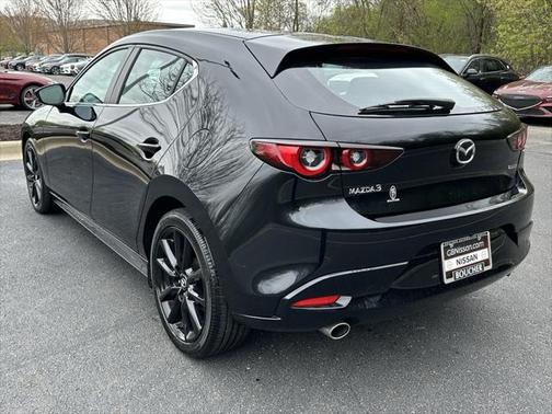 2024 Mazda Mazda3 FWD w/Select Package