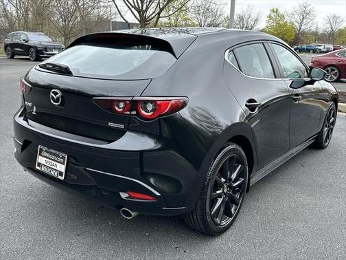 2024 Mazda Mazda3 FWD w/Select Package