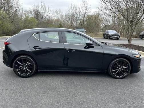 2024 Mazda Mazda3 FWD w/Select Package