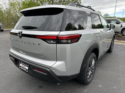 2025 Nissan Pathfinder SV 4WD