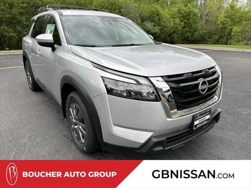 2025 Nissan Pathfinder SV 4WD