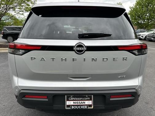 2025 Nissan Pathfinder SV 4WD