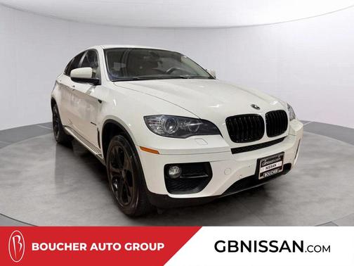 2014 BMW X6 xDrive35i