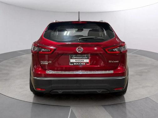 2022 Nissan Rogue Sport SV