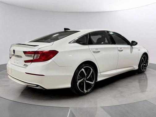 2022 Honda Accord Hybrid Base