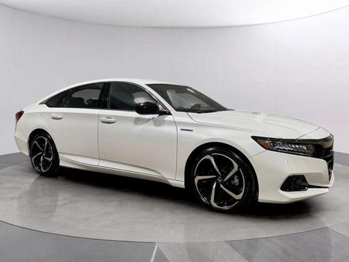 2022 Honda Accord Hybrid Base