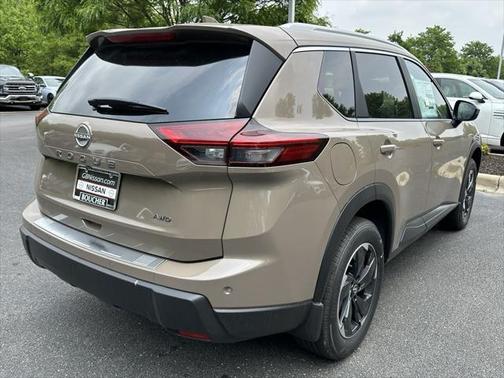 2025 Nissan Rogue SV